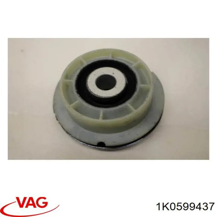 Comprar 1K0599437 VAG Silentblock del soporte del diferencial trasero