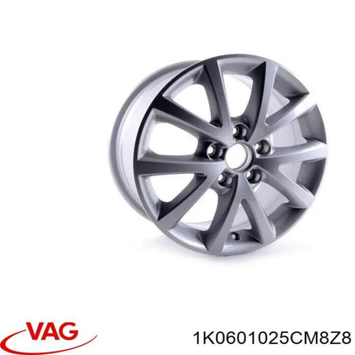 Rines VAG 1K0601025CH8Z8 precio, desde 517,08 EUR