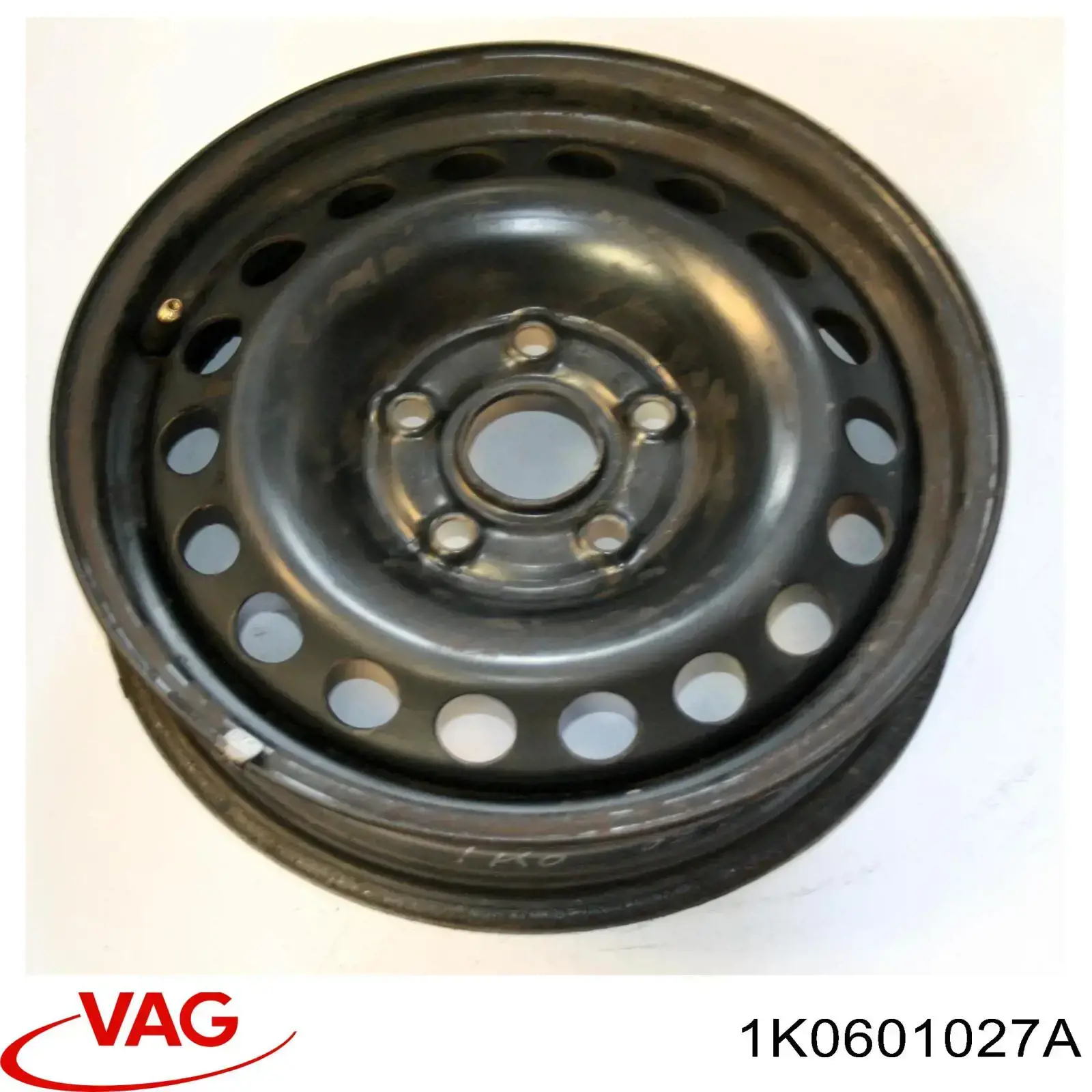 Ruedas De Acero (Estampado) VAG 1K0601027A precio, desde 53,72 EUR