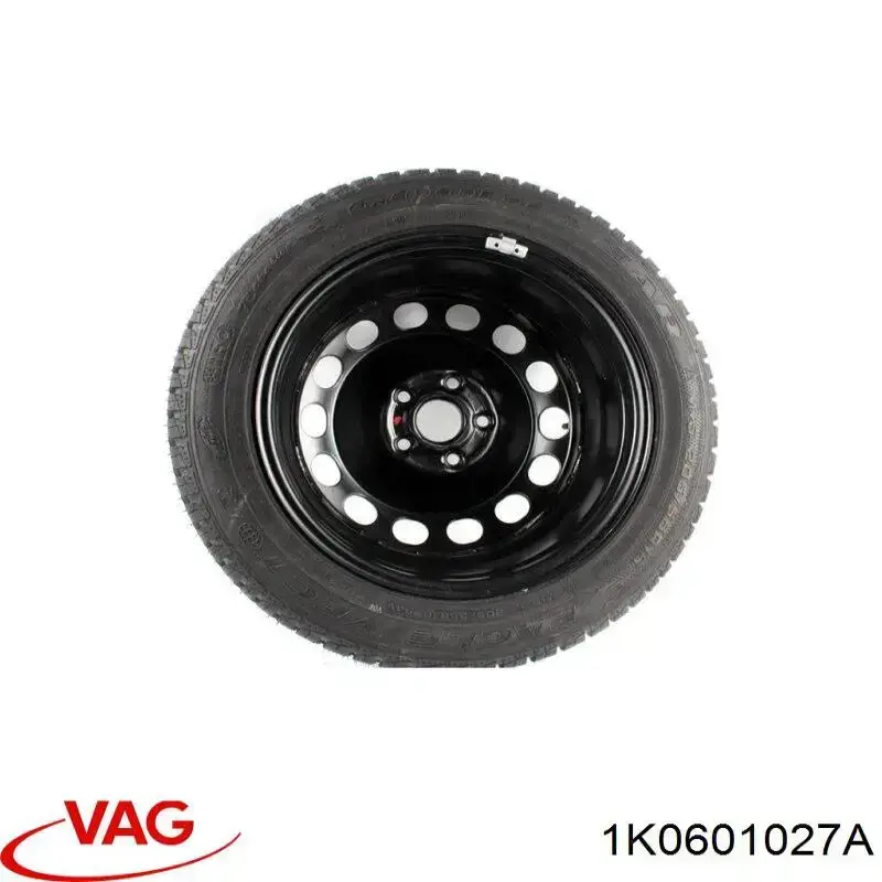 Comprar 1K0601027A VAG Llantas de acero (Estampado)