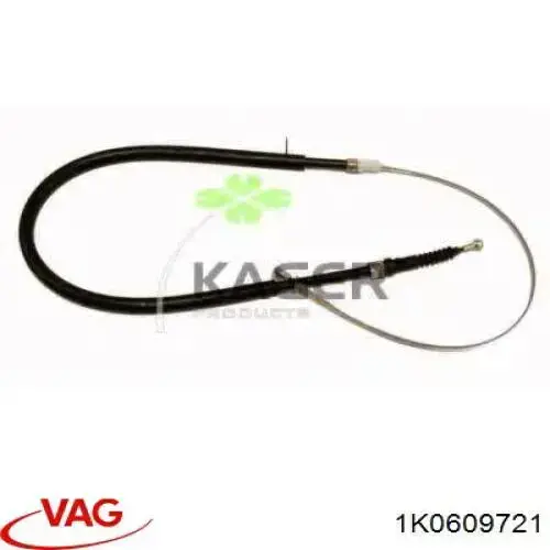 Comprar 911490 SPJ Cable de freno de mano trasero derecho/izquierdo