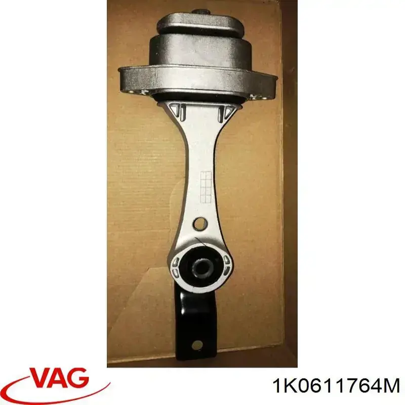 Comprar 1K0611764M VAG Latiguillos de freno trasero derecho