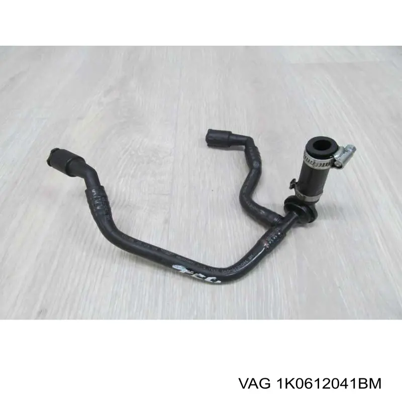 1K0612041BM VAG Manguera del servofreno