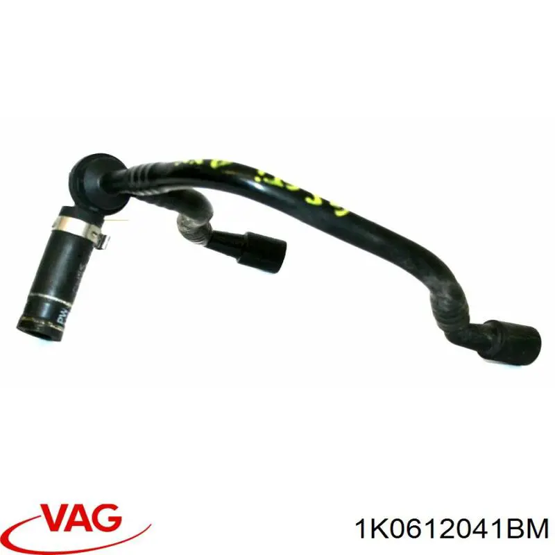 Comprar 1K0612041BM VAG Manguera del servofreno