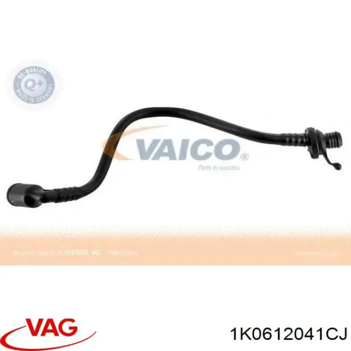 Comprar 1K0612041CJ VAG Tubo de vacío del servofreno