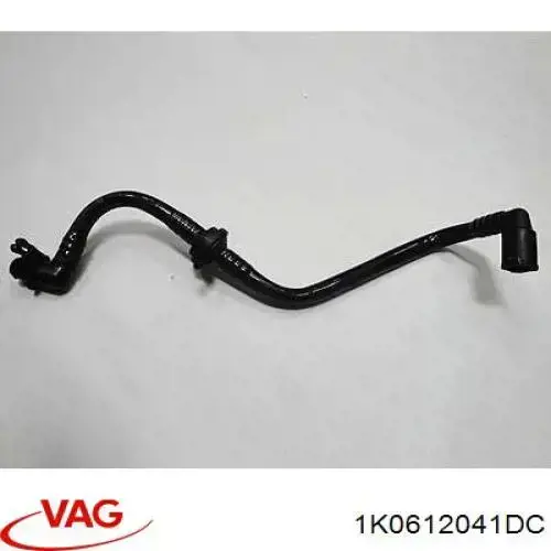 Tubo de vacío del servofreno VAG 1K0612041DC precio, desde 33,28 EUR