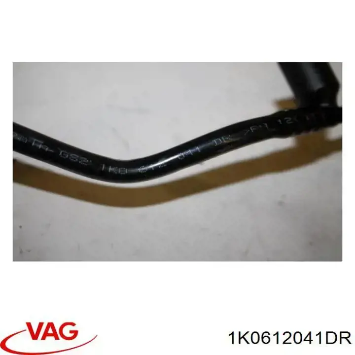 Manguera del servofreno VAG 1K0612041DR precio, desde 35,44 EUR