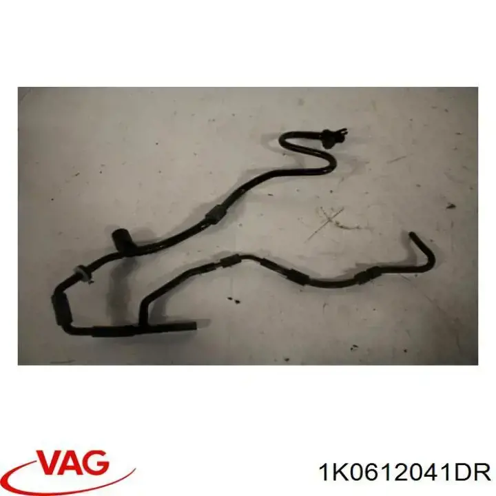 Comprar 1K0612041DR VAG Manguera del servofreno