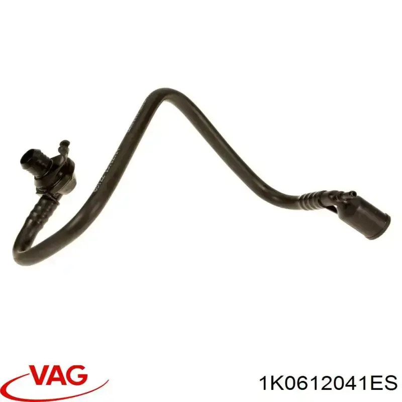 Comprar 1K0612041ES VAG Tubo de vacío del servofreno