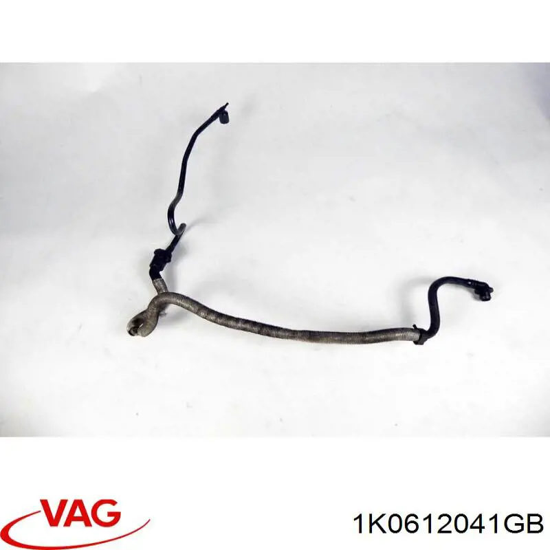 1K0612041GB VAG Tubo de vacío del servofreno