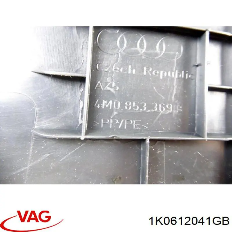 Tubo de vacío del servofreno VAG 1K0612041GB precio, desde 82,14 EUR