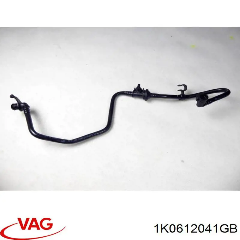 Tubo de vacío del servofreno 1K0612041GB VAG
