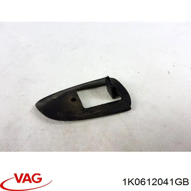 Tubo de vacío del servofreno 1K0612041GB VAG