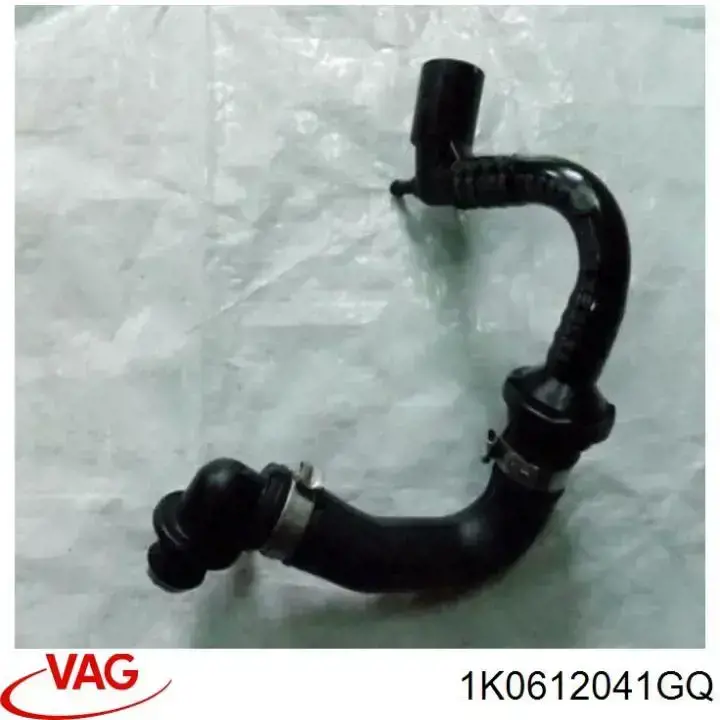 Tubo de vacío del servofreno VAG 1K0612041GQ precio, desde 32,57 EUR