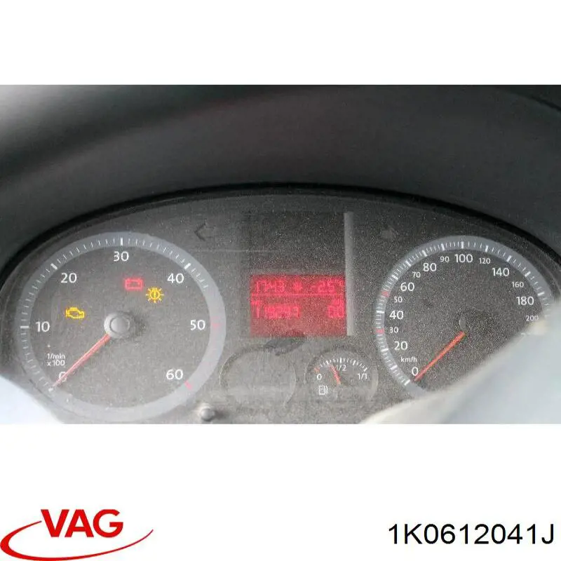 Tubo de vacío del servofreno VAG 1K0612041J precio, desde 39,49 EUR
