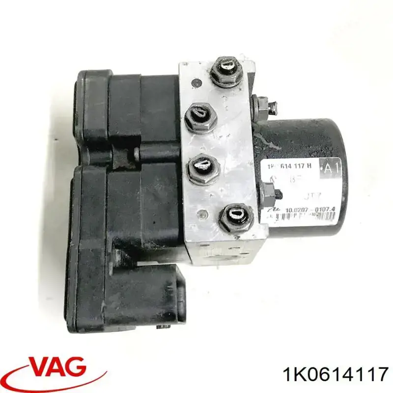 Bloque hidráulico ABS VAG 1K0614117 precio, desde 143,75 EUR