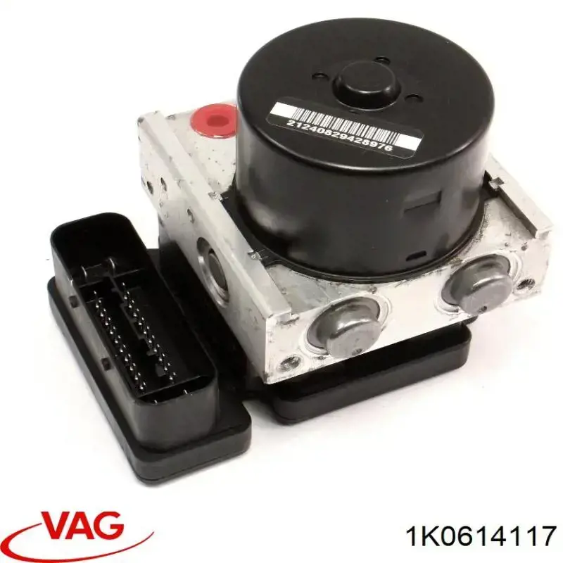 Módulo ABS 1K0614117 VAG