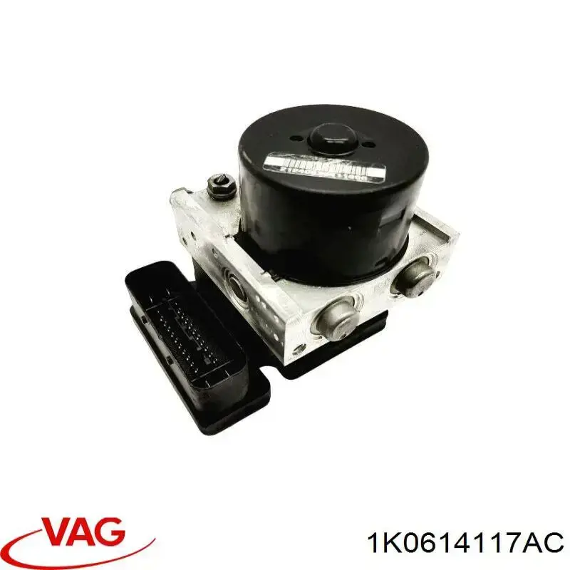 Bloque hidráulico ABS VAG 1K0614117AC precio, desde 124,87 EUR