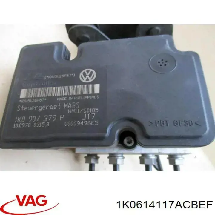 Comprar 1K0614117ACBEF VAG Módulo ABS