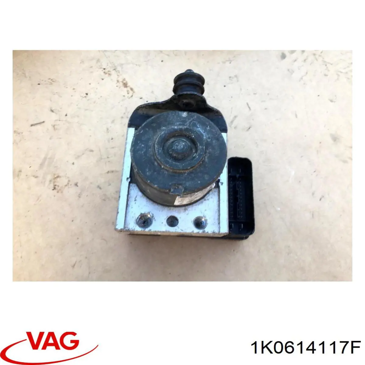 Bloque hidráulico ABS VAG 1K0614117F precio, desde 98,74 EUR