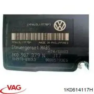 Bloque hidráulico ABS VAG 1K0614117HBEF precio, desde 140,84 EUR
