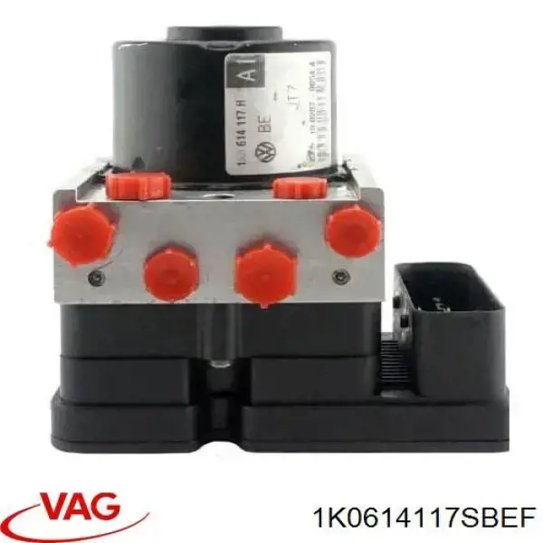 Bloque hidráulico ABS VAG 1K0614117SBEF precio, desde 132,13 EUR