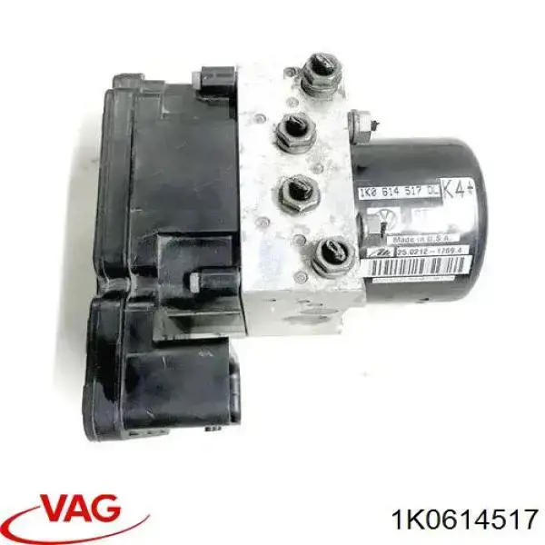 Módulo ABS 1K0614517 VAG