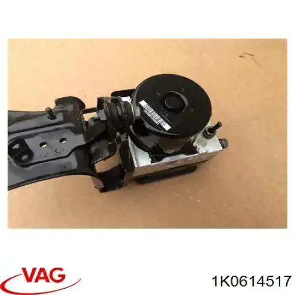 Bloque hidráulico ABS VAG 1K0614517 precio, desde 121,97 EUR
