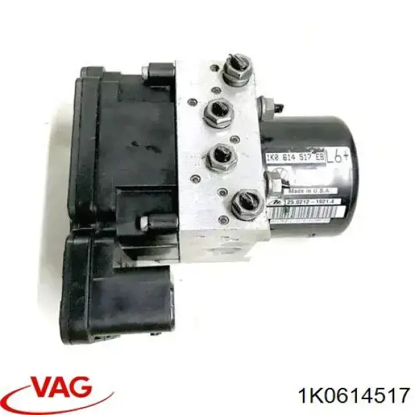 Módulo ABS 1K0614517 VAG