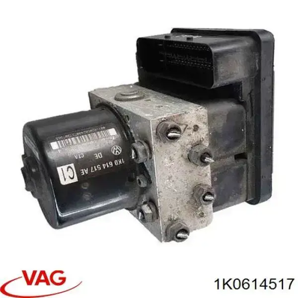 Bloque hidráulico ABS VAG 1K0614517 precio, desde 121,97 EUR