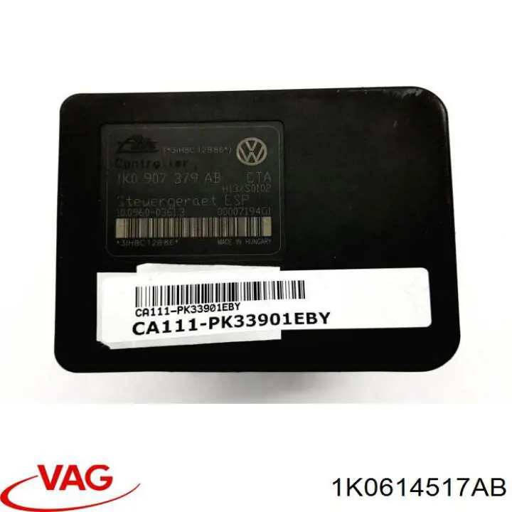 Comprar 1K0614517AB VAG Módulo ABS
