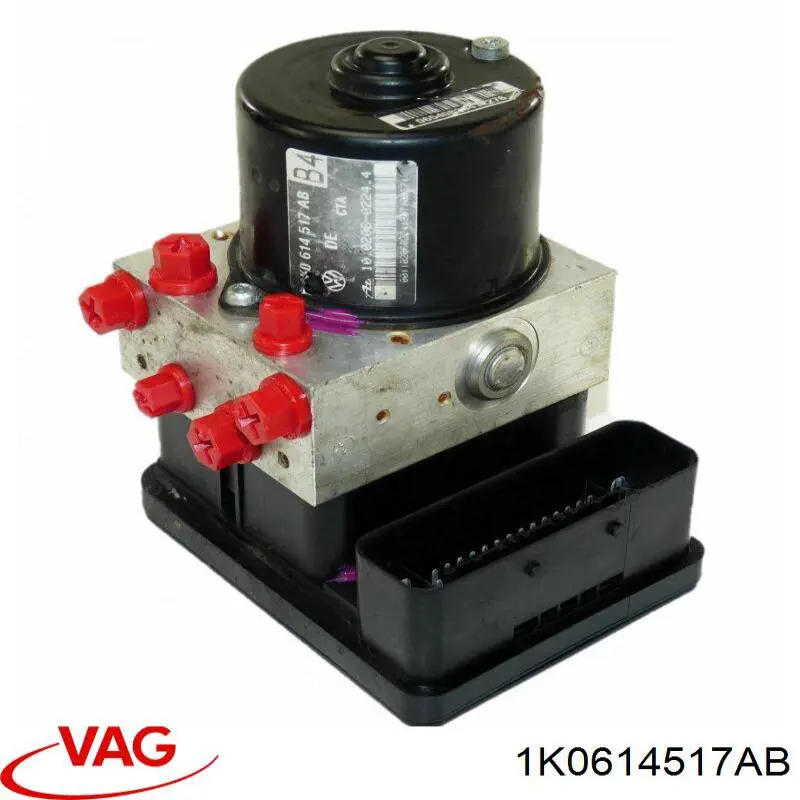 Bloque hidráulico ABS VAG 1K0614517AB precio, desde 166,98 EUR