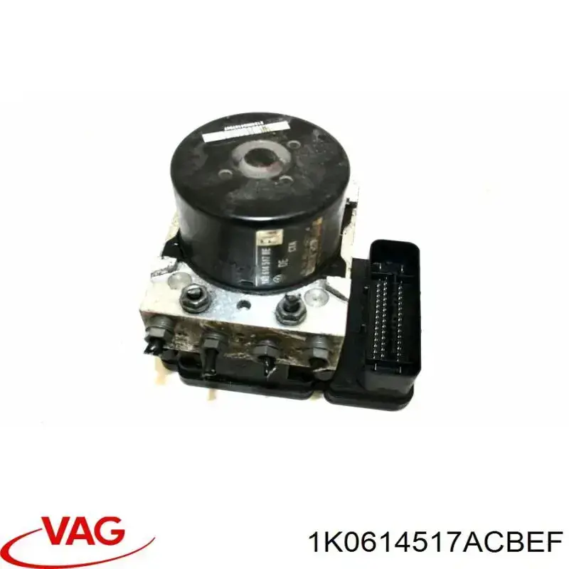 Bloque hidráulico ABS VAG 1K0614517ACBEF precio, desde 363,00 EUR