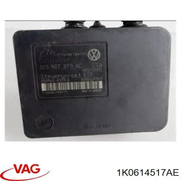 Bloque hidráulico ABS VAG 1K0614517AE precio, desde 60,98 EUR