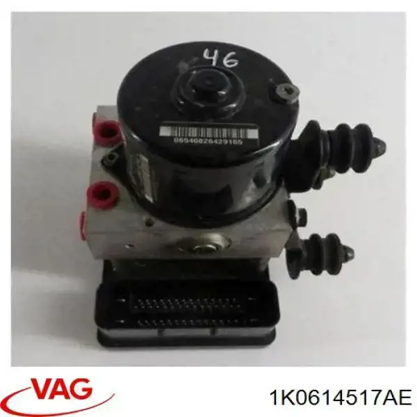 Módulo ABS 1K0614517AE VAG