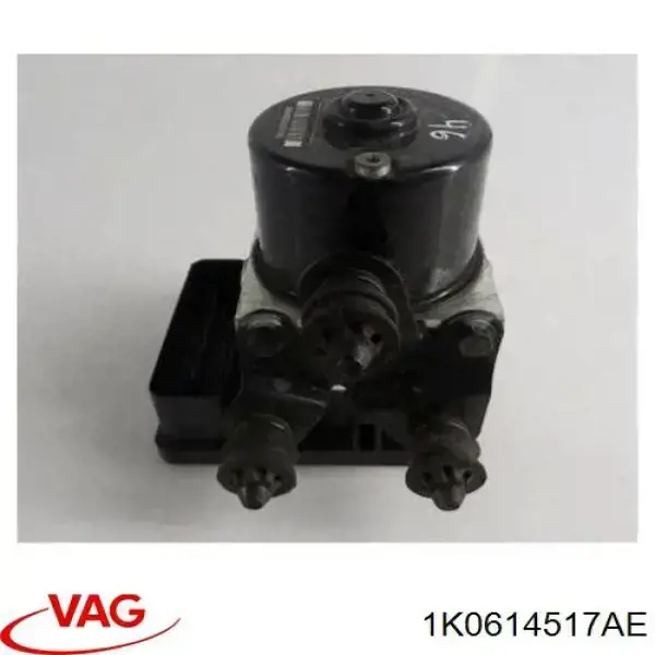1K0614517AE VAG Unidad de control ABS hidráulico