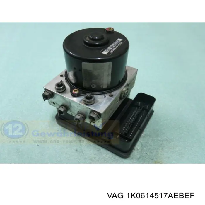 Módulo ABS 1K0614517AEBEF VAG