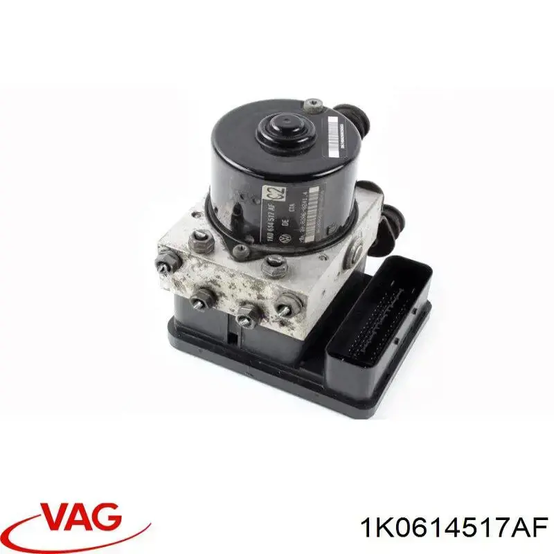 Bloque hidráulico ABS VAG 1K0614517AF precio, desde 54,00 EUR