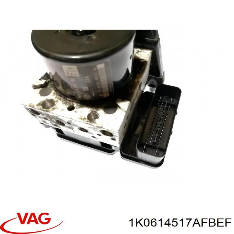 Módulo hidráulico ABS VAG 1K0914517AE