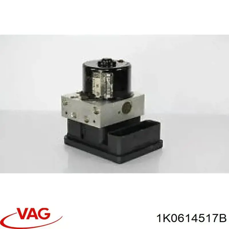 Bloque hidráulico ABS VAG 1K0614517B precio, desde 135,04 EUR