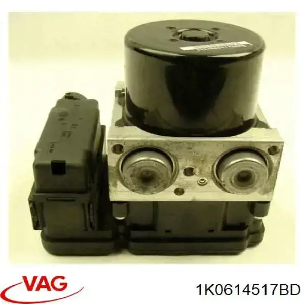 Módulo hidráulico ABS VAG 1K0614517BDBEF