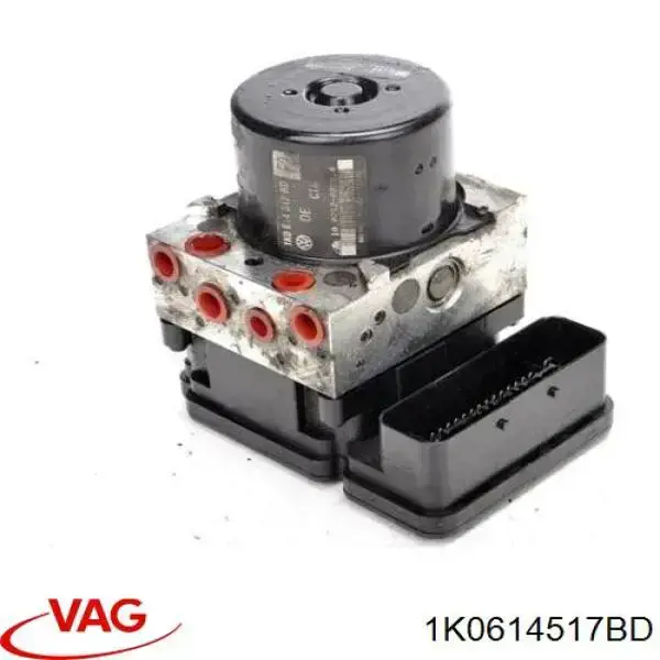 Bloque hidráulico ABS VAG 1K0614517BDBEF precio, desde 866,84 EUR