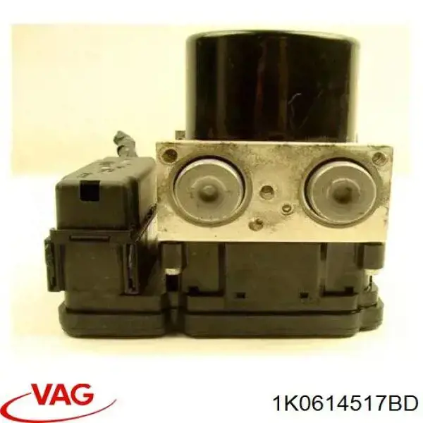 Módulo ABS 1K0614517BDBEF VAG