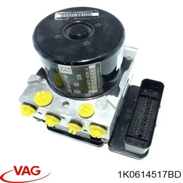 Bloque hidráulico ABS VAG 1K0614517BDBEF precio, desde 866,84 EUR