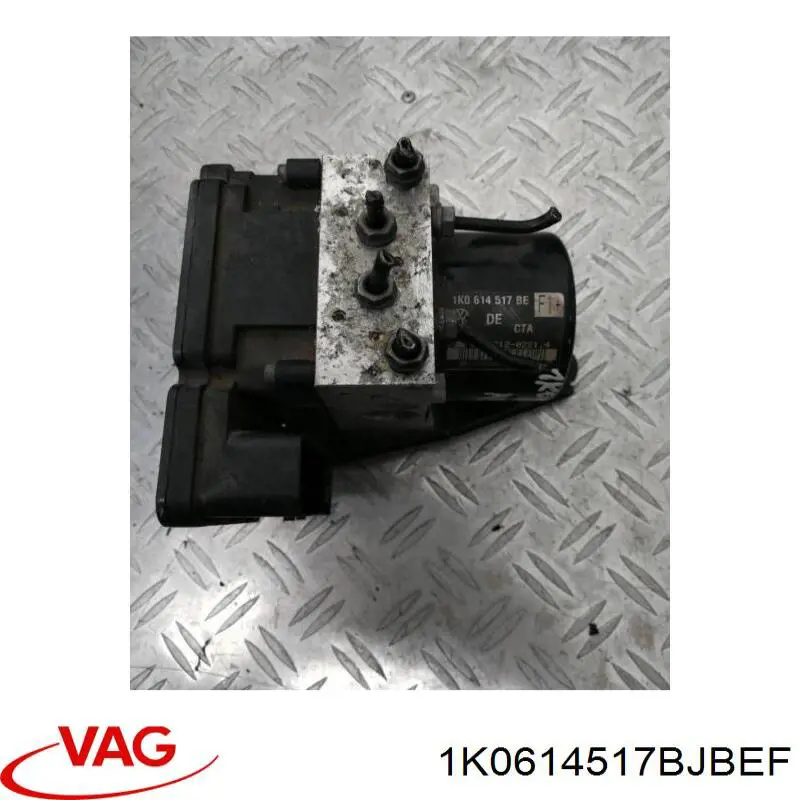 Módulo de control ABS VAG 1K0614517CNBEF precio, desde 337,09 EUR