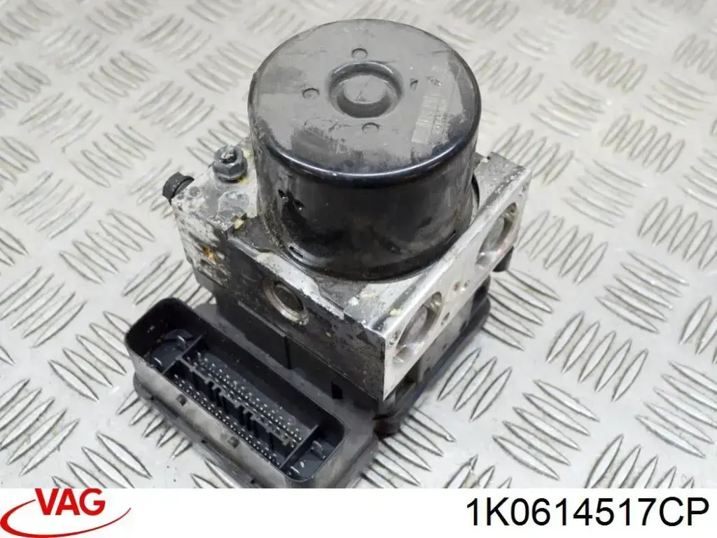 Bloque hidráulico ABS VAG 1K0614517CP precio, desde 374,62 EUR