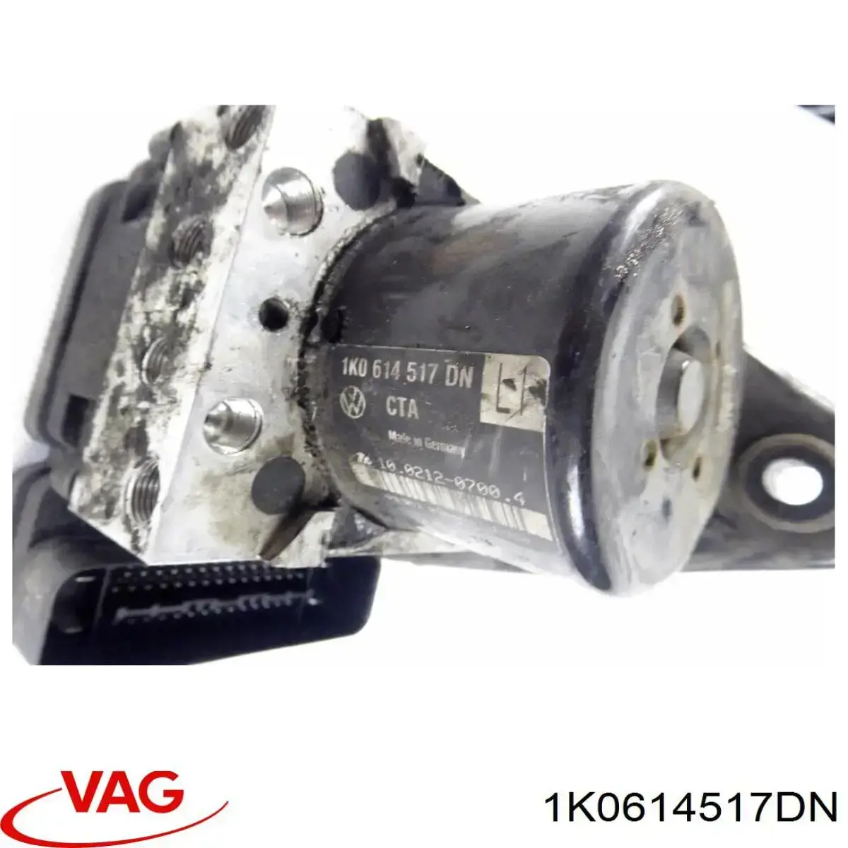 Módulo ABS 1K0614517DNBEF VAG