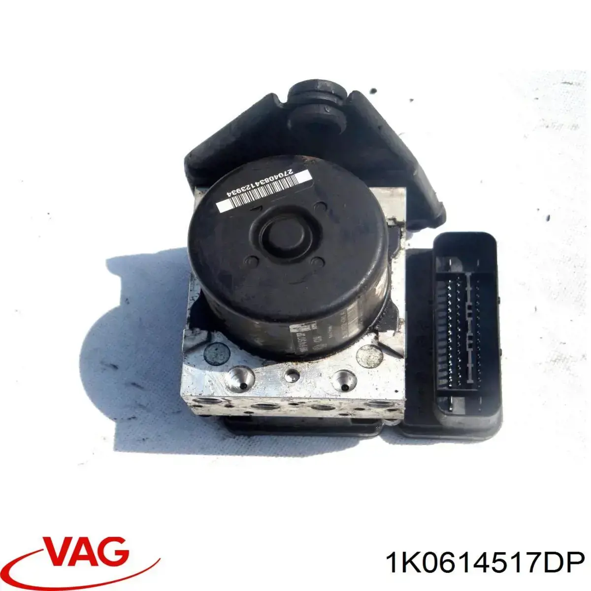 Bloque hidráulico ABS VAG 1K0614517DP precio, desde 89,96 EUR