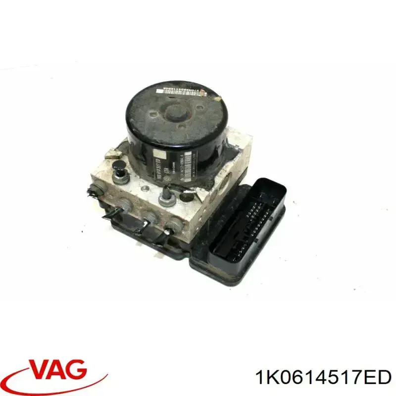 Bloque hidráulico ABS VAG 1K0614517ED precio, desde 214,90 EUR