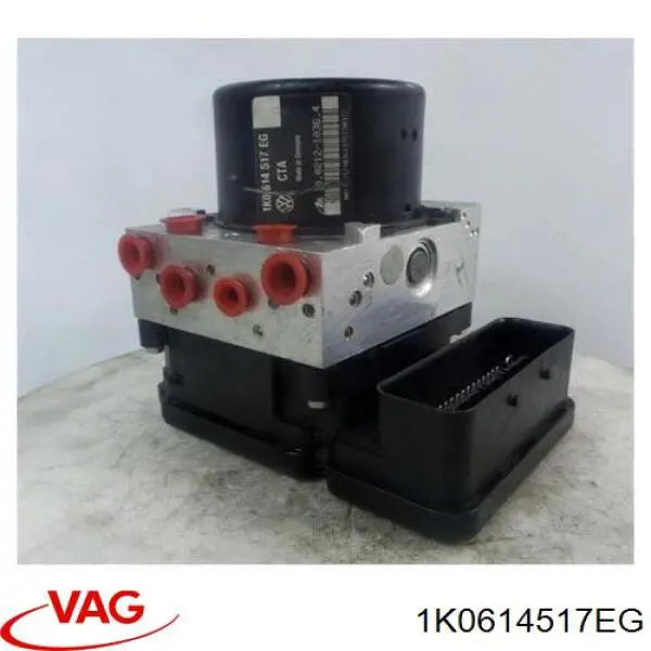 Bloque hidráulico ABS VAG 1K0614517EG precio, desde 329,60 EUR